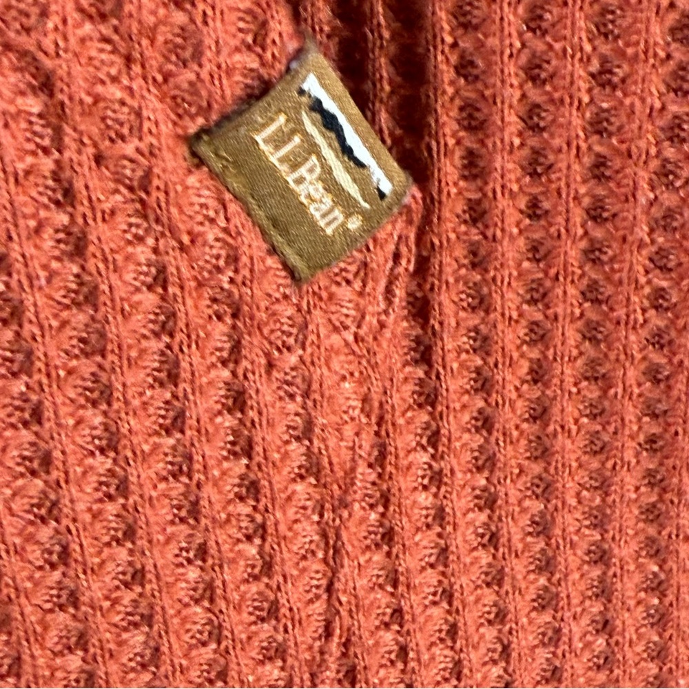 L.L. Bean Women's Coral Hooded Jacket - Picture 5 of 9